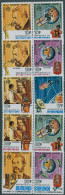 Burundi 1977 SG1167-1176 Telephone Centenary Set MLH - Otros & Sin Clasificación