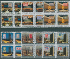 Burundi 1977 SG1246-1269 UN Postal Administration Set MLH - Altri & Non Classificati