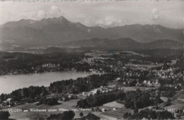 58693 - Österreich - Velden - Gegen Mittagskogel - 1959 - Velden