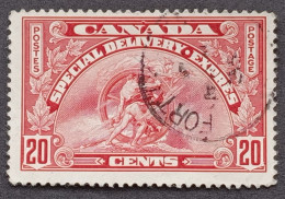 Canada 1935 Expres Delivery Yv.nr.6 - Special Delivery