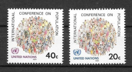 1984 - 408 à 409 **MNH  - Nuovi