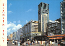 72578679 Blankenberge Zeedijk En Casino  - Blankenberge