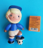 Sandmännchen (Sandmann) Beautifull Vintage Football Rubber Mascot * Soccer Fussball Calcio Foot Futbol Futebol - Kleding, Souvenirs & Andere