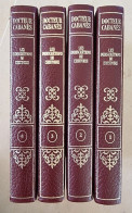Les Indiscrétions De L'Histoire Par Le Docteur Cabanes.  4 Volumes. (Famot 1977) - Geschiedenis