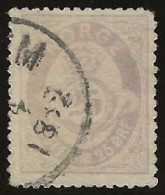 Norway    .  Y&T  .   28  (2 Scans)     .  '77-'78    .      O  .     Cancelled - Used Stamps