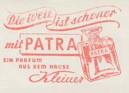 Meter Cut Germany 1963 Perfume - Patra - Kleiner - Altri & Non Classificati