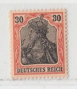 MiNr.89II.xx Deutschland Deutsches Reich - Nuovi