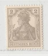 MiNr.102 Deutschland Deutsches Reich - Nuovi