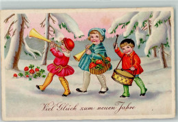 39164391 - Kinder Musik Pilz Trommel Troete Verlag Amag 3062 AK - New Year