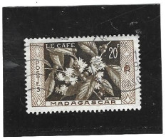 MADAGASCAR    1956   Y.T. N° 331   Oblitéré - Used Stamps