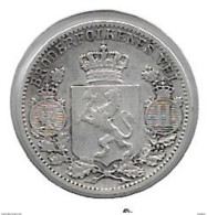 Norway 25 Ore 1902  Km 360  Vf+ Catalog Val 2016 = 52,00$ - Noorwegen