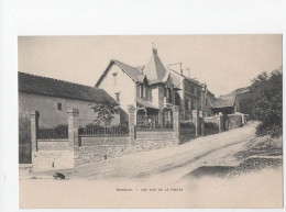 AJC - Herblay - Une Rue De La Frette - Herblay