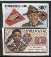 Mali 1982 Mi 913-914B MNH  (ZS5 MLI913-914B) - Neufs