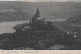 9450 - Marksburg Bei Braubach - 1940 - Braubach