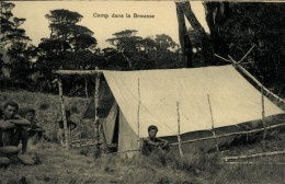CPA Ozeanien, Camp Dans La Brousse - Gift Cards