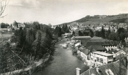 CHAMPAGNOLE -  VUE GENERALE En 1958  - - Champagnole