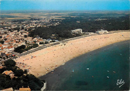 17 - Saint Georges De Didonne - La Grande Plage - Vue Aérienne - CPM - Voir Scans Recto-Verso - Saint-Georges-de-Didonne