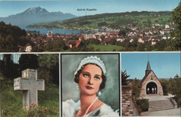 95655 - Küssnacht Am Rigi - Schweiz - Astridkapelle - Otros & Sin Clasificación