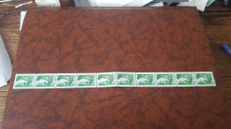 REF A7579 FRANCE  NEUF** ROULETTE - Coil Stamps