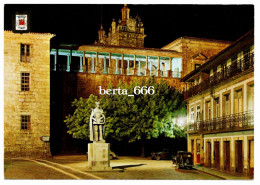 Portugal * Viseu * Praça E Estátua De D. Duarte - Viseu