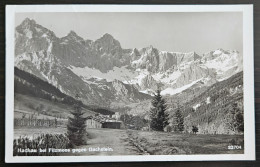 Austria, Hachau Bei Filzmoos Gegen Dachstein.  R5/244 - Filzmoos