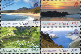 225144 MNH ASCENSION 2006  - Ascension