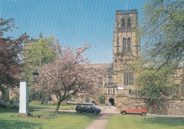 Durham Cathedral  - DURHAM  - Used Postcard - NOR5 - Altri & Non Classificati