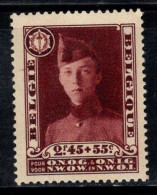 Belgique 1931 Mi. 314 Neuf ** 80% Exposition Philatélique, Prince Léopold - Ungebraucht