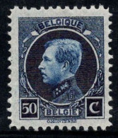 Belgique 1921 Mi. 165 Neuf ** 100% Le Roi Albert Ier, 50 C - Unused Stamps