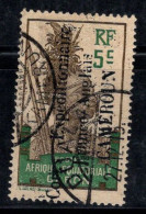 Cameroun 1915 Yv. 41 Oblitéré 100% Surimprimé 5 C - Used Stamps