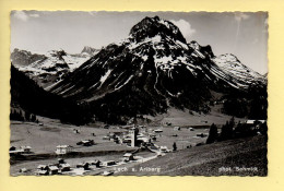 Autriche : Lech A. Arlberg (voir Scan Recto/verso) - Lech