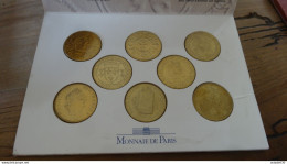 Monnaie, France, Coffret Une Histoire Des Monnaies Francaises , FDC  ............... FDC-HIST ........ Caisse-50 - Andere & Zonder Classificatie