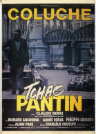 COLUCHE  TCHAO PANTIN  N° C 9 - Posters On Cards