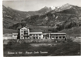 Barena M 1860 Rifugio Carlo Tassara - Brescia