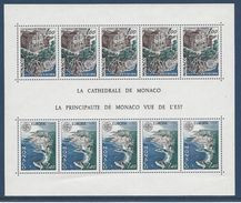 Monaco - Bloc YT N° 14 ** - Neuf Sans Charnière - 1978 - Blocks & Sheetlets