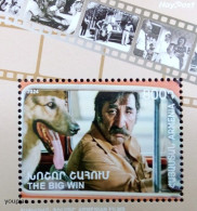 Armenia 2024, Armenian Films, MNH S/S - Armenia