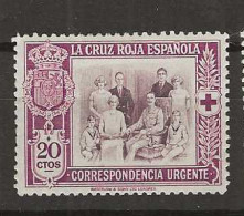 1926 MH Spain Mi 311 - Unused Stamps