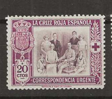 1926 MH Spain Mi 311 - Nuevos