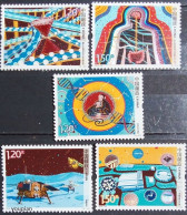 China 2019, Science And Technology Innovation, MNH Unusual Stamps Set - Nuevos