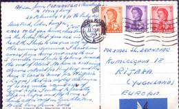 HONG  KONG - GOOD FRANKING - 1971 - Briefe U. Dokumente