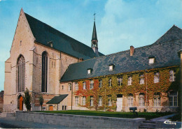 Belgium Nivelles Church - Nivelles