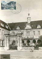 39* LONS LE SAUNIER  Hopital CPSM (10x15cm)         MA70-0558 - Lons Le Saunier