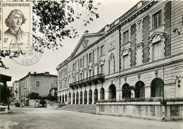 43* BRIOUDE Hotel De Ville CPSM (10x15cm)         MA70-0817 - Brioude