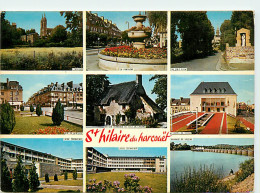 50* ST HILAIRE DU HARCOUET  Multivues CPM (10x15cm)          MA71-0279 - Saint Hilaire Du Harcouet