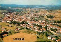 48* LANGONE  CPM (10x15cm)        MA71-0007 - Langogne