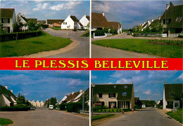 60* PLESSIS BELLEVUE  Multivues CPM (10x15cm)     MA71-1080 - Otros & Sin Clasificación