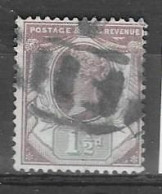 Michel 87 - Used Stamps