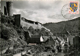 68* KAYSERSBERG  Ruines Chateau   CPSM (10x15cm)                   MA73-0352 - Kaysersberg