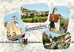 68* KAYSERSBERG  Multivues  CPSM (10x15cm)                   MA73-0293 - Kaysersberg