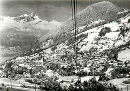 74* ST GERVAIS LES BAINS CPSM (10x15cm)                MA74-0245 - Saint-Gervais-les-Bains